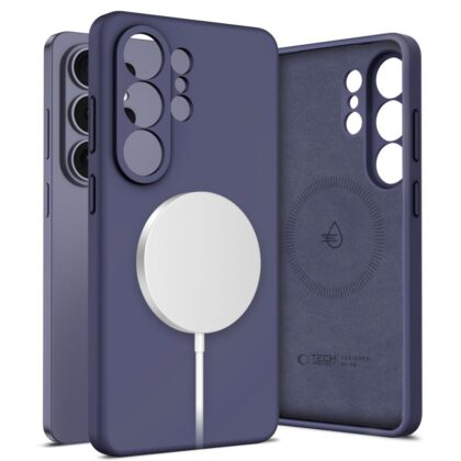TECH-PROTECT Silicone MagSafe - θήκη για Samsung Galaxy S26 Ultra - Μωβ