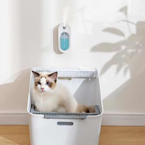 Baseus Home for Pet Flora J1 Εξουδετερωτής Οσμής Ζώων, διάρκεια μπαταρίας 30 ημερών, 1500 mAh Λευκό (ACFJ000002) - Image 5