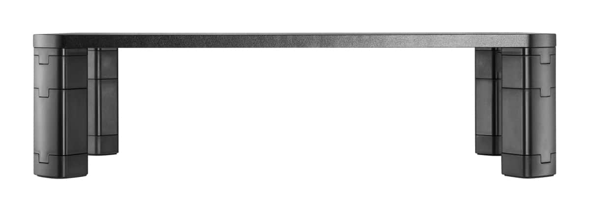 BRATECK επιτραπέζια βάση AMS-7 για οθόνη 17-32", 3x USB 3.0, 20kg - Image 4