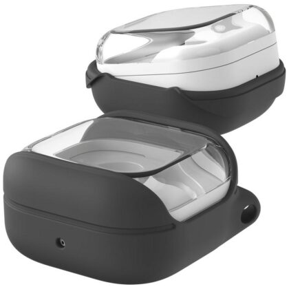 Θήκη Araree Bean για Samsung Galaxy Buds 4 / Buds 4 Pro μαύρη