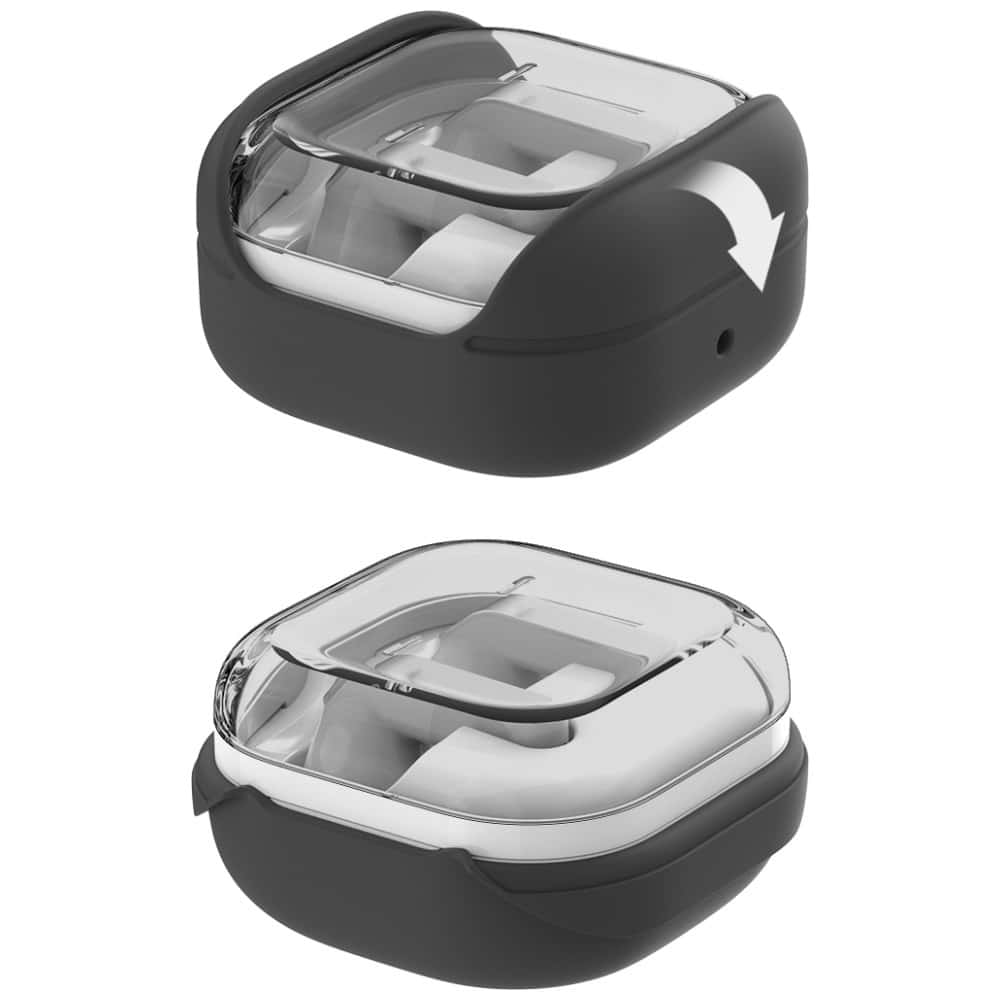 Θήκη Araree Bean για Samsung Galaxy Buds 4 / Buds 4 Pro μαύρη - Image 6