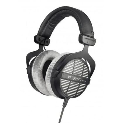 Beyerdynamic DT 990 PRO 250 Ohm Ενσύρματα Ακουστικά Over-Ear Μαύρα EU