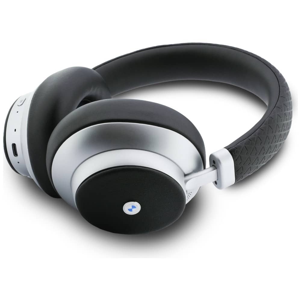 Ακουστικά BMW Μεταλλικό λογότυπο MK Bluetooth ENC ασημί - Image 2