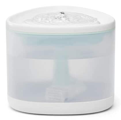 BRUNO smart ποτίστρα για κατοικίδια BRN-0150 αυτόματη, WiFi, 2.5L, λευκή