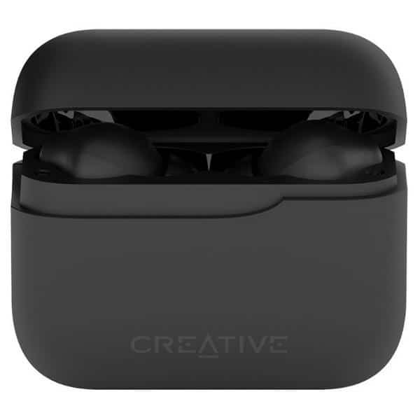 Ασύρματα ακουστικά Creative Zen Air2 σε μαύρο χρώμα Bluetooth 5.3 ANC - Image 6