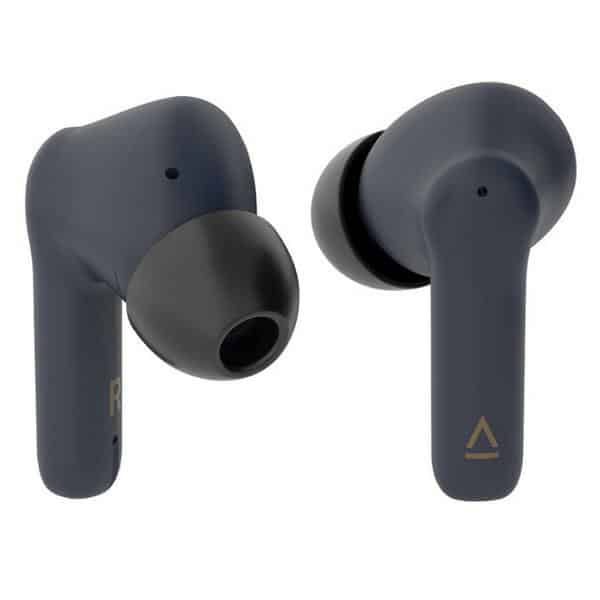 Ασύρματα ακουστικά Creative Zen AirPlus σε σκούρο μπλε χρώμα Bluetooth 5.3 ANC - Image 2