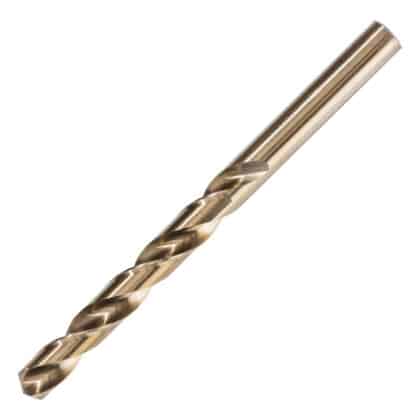 DELI τρυπάνι DH-MHZ100-E2 για μέταλλο, M35 HSS 5% κοβαλτίου, DIN 388, 10x133mm, κυλινδρικό