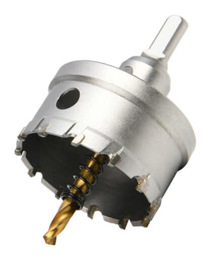 DELI ποτηροπρίονο DH-TCT060-E1 για μέταλλο/inox, 60mm διάμετρος
