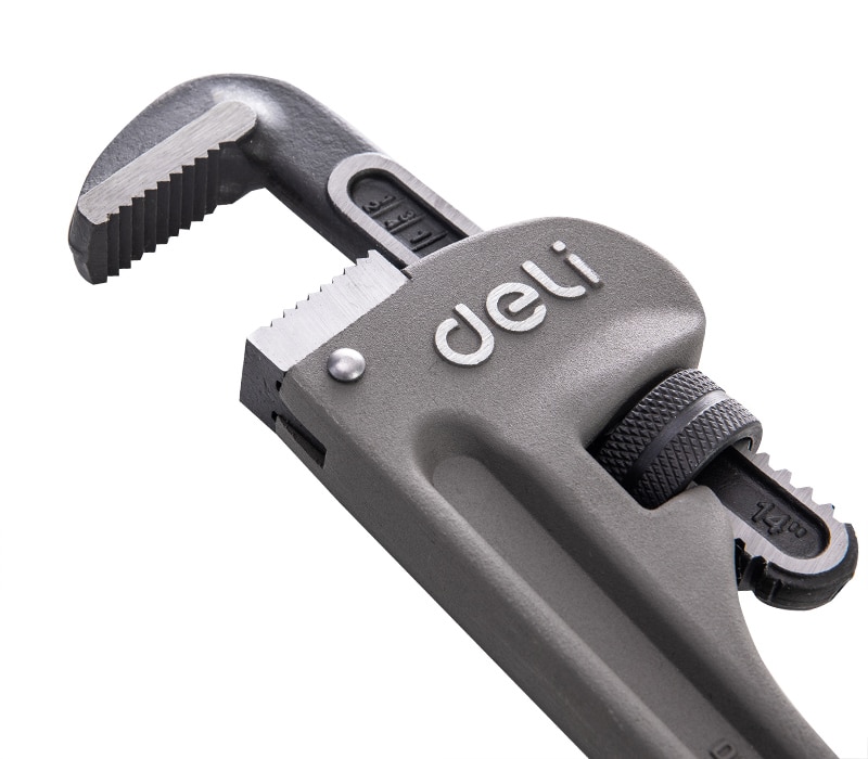 DELI κάβουρας υδραυλικού DL105014, 14"/350mm, έως 48mm - Image 4