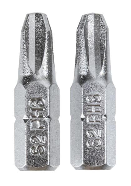DELI σετ μύτες κατσαβιδιού DL251003, μαγνητικές, PH3x25mm, 2τμχ