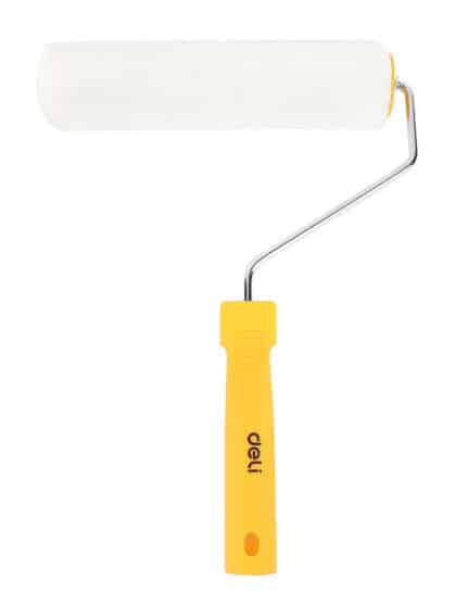 DELI ρολό βαφής τοίχου DL509609 με λαβή, ακρυλικό, 7mm, 230mm
