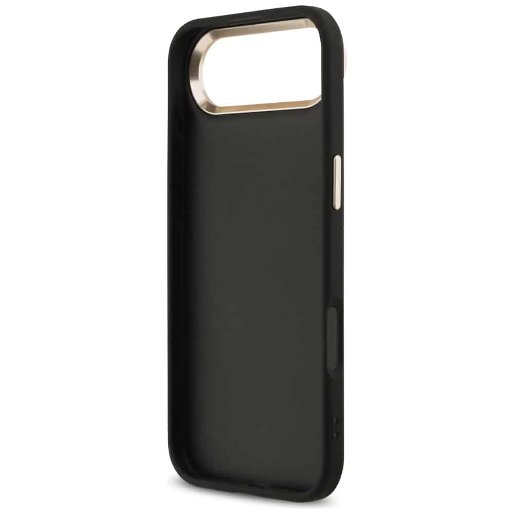 Θήκη Guess 4G Big 4G Classic Logo για iPhone Air μαύρο χρυσό - Image 7