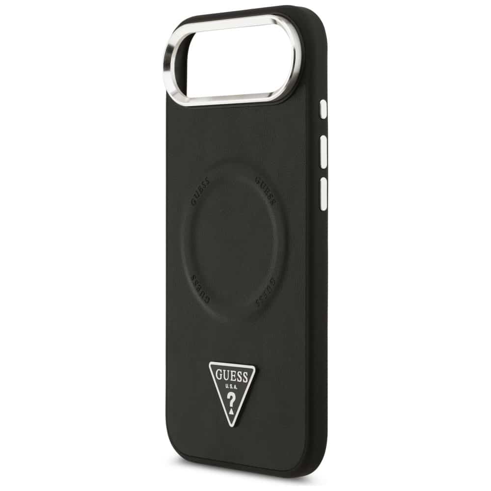 Guess Triangle Logo MagSafe - θήκη για Apple iPhone Air - Μαύρο - Image 6