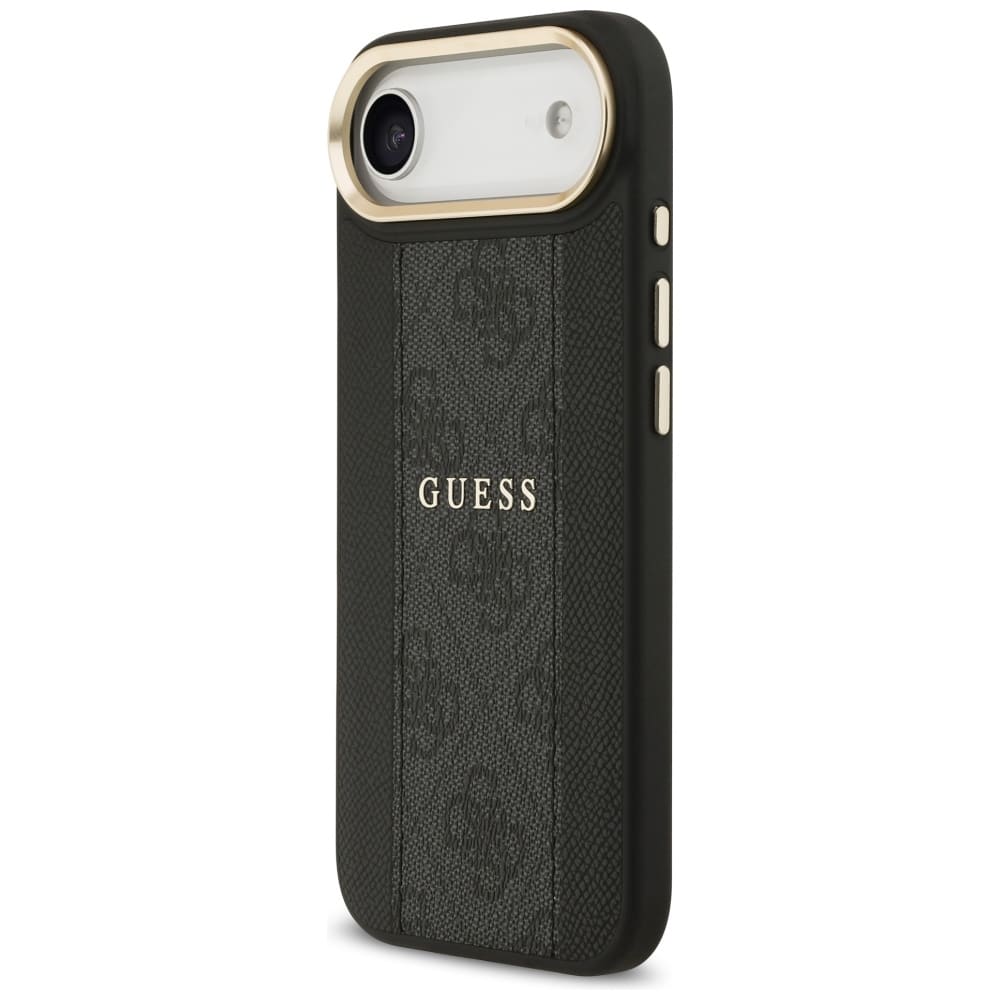 Guess 4G Stripe MagSafe - θήκη για Apple iPhone 17 Air - Μαύρο - Image 2
