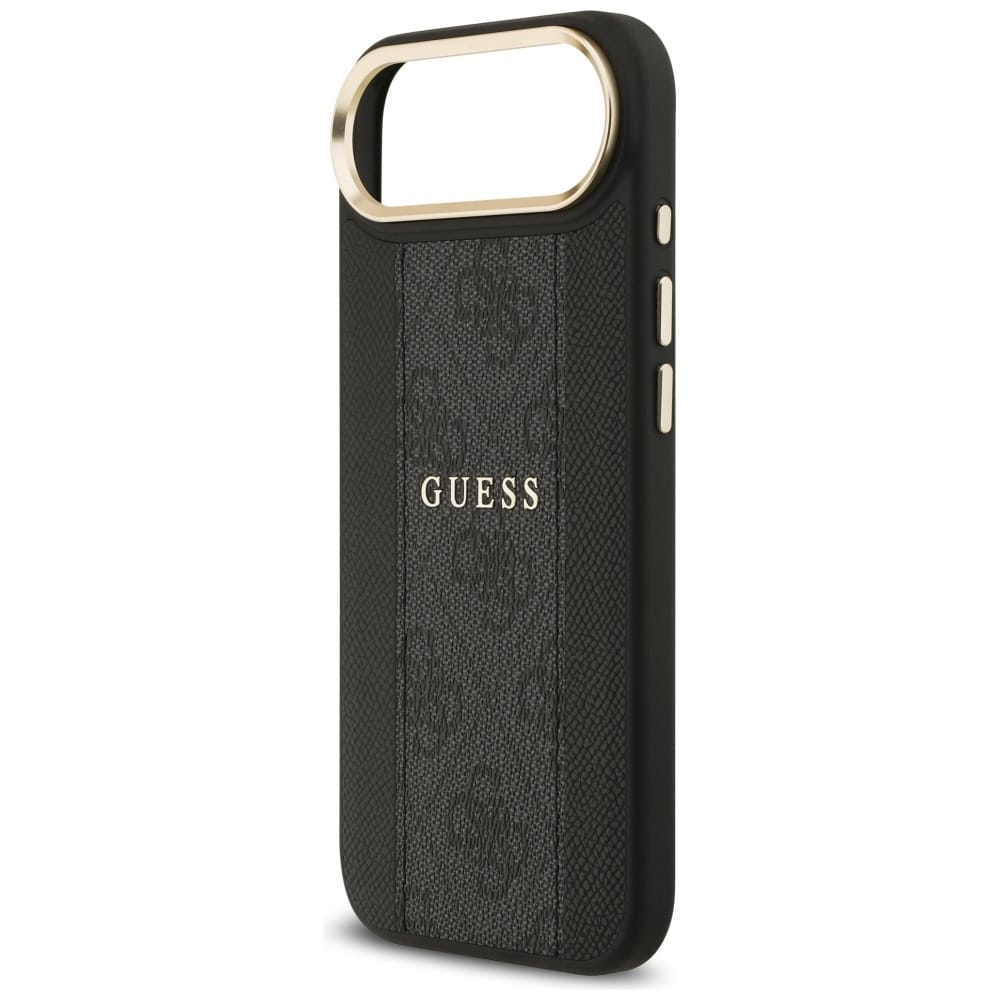 Guess 4G Stripe MagSafe - θήκη για Apple iPhone 17 Air - Μαύρο - Image 6
