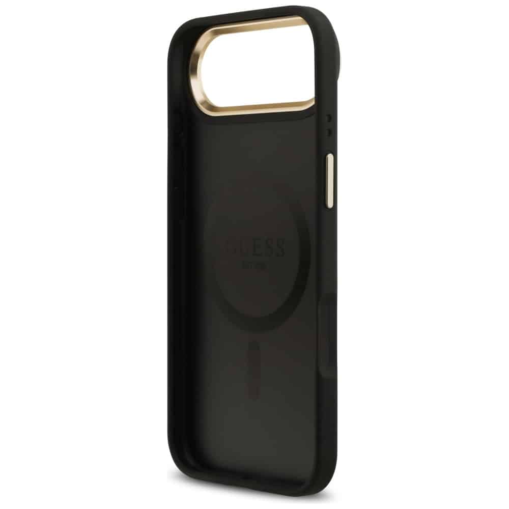 Guess 4G Stripe MagSafe - θήκη για Apple iPhone 17 Air - Μαύρο - Image 7