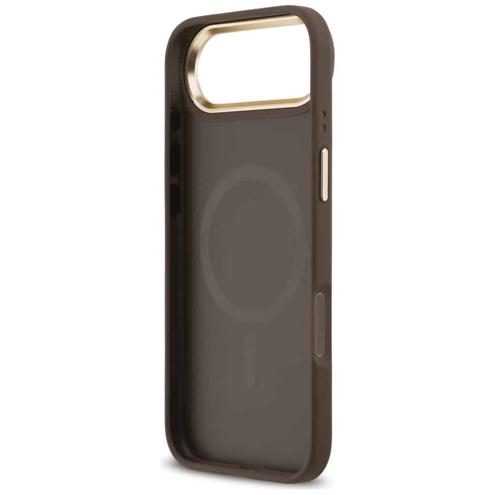 Guess 4G Stripe MagSafe - θήκη για Apple iPhone 17 Air - Καφέ - Image 7