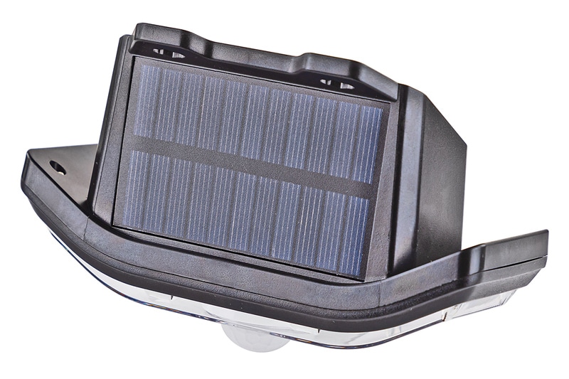 POWERTECH LED ηλιακό φωτιστικό HLL-0128 με αισθ/ρα κίνησης, 2W, 1200mAh - Image 3