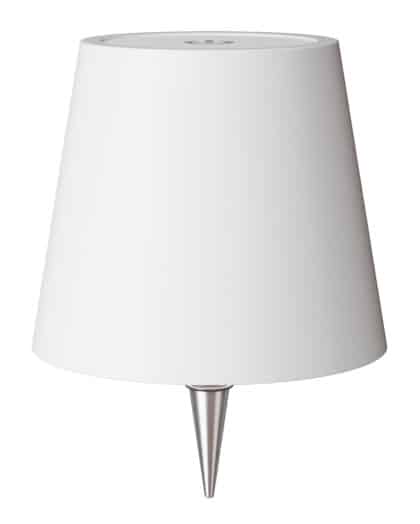 POWERTECH LED φωτιστικό για μπουκάλι HLL-0198, ρυθμιζόμενο, επαναφορτιζόμενο, λευκό