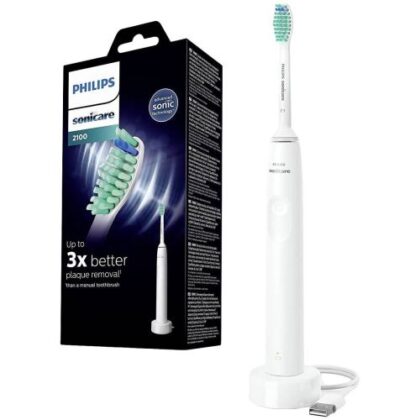 Ηλεκτρική οδοντόβουρτσα Philips Sonicare Σειρά 2100 HX3651/13 Λευκό EU