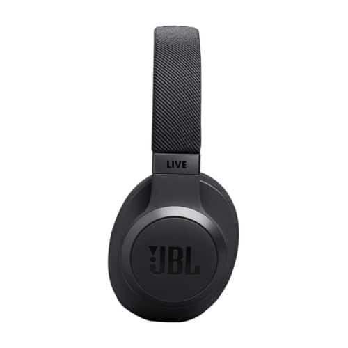 JBL Live 775NC Ασύρματα Ακουστικά Bluetooth On-Ear Μαύρα EU - Image 4