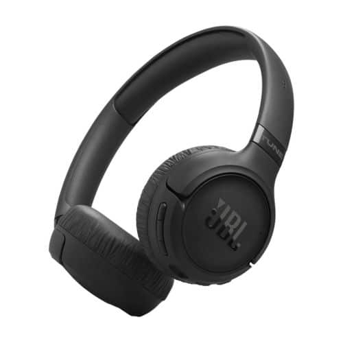 JBL Tune 680NC Ασύρματα Ακουστικά Bluetooth On-Ear Μαύρα EU - Image 2