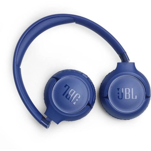 JBL Tune 680NC Ασύρματα Ακουστικά Bluetooth On-Ear Μπλε EU - Image 3