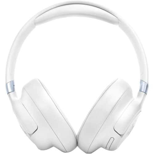JBL Tune 780NC Ασύρματα Ακουστικά Bluetooth On-Ear Λευκά EU - Image 3