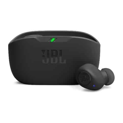 JBL Wave Buds TWS Ασύρματα Ενδώτια Ακουστικά Bluetooth Μαύρα EU - Image 2