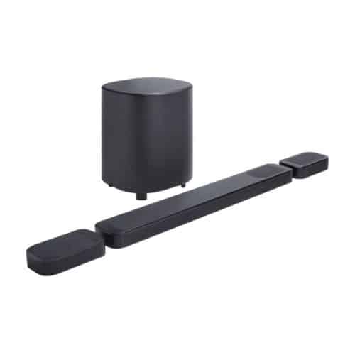 JBL Bar 1000MK2 7.1.4 Bluetooth MultiBeam Soundbar Μαύρο EU - Image 4