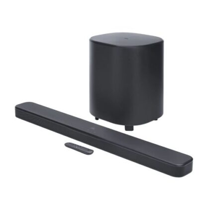 JBL Bar 500MK2 5.1 Bluetooth MultiBeam Soundbar Μαύρο EU