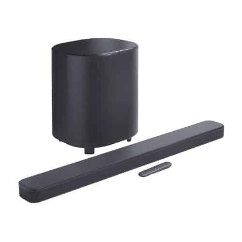 JBL Bar 500MK2 5.1 Bluetooth MultiBeam Soundbar Μαύρο EU - Image 3