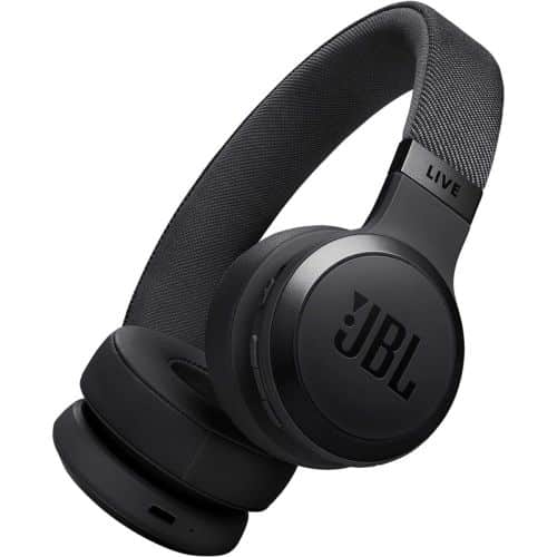 JBL Live 670NC Ασύρματα Ακουστικά Bluetooth On-Ear Μαύρα EU - Image 2
