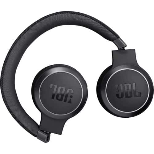 JBL Live 670NC Ασύρματα Ακουστικά Bluetooth On-Ear Μαύρα EU - Image 3