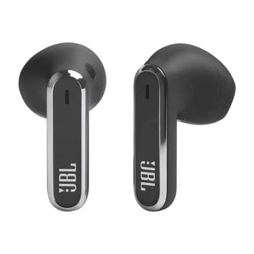 JBL Live Flex TWS Ασύρματα Ενδώτια Ακουστικά Bluetooth Μαύρα EU - Image 2