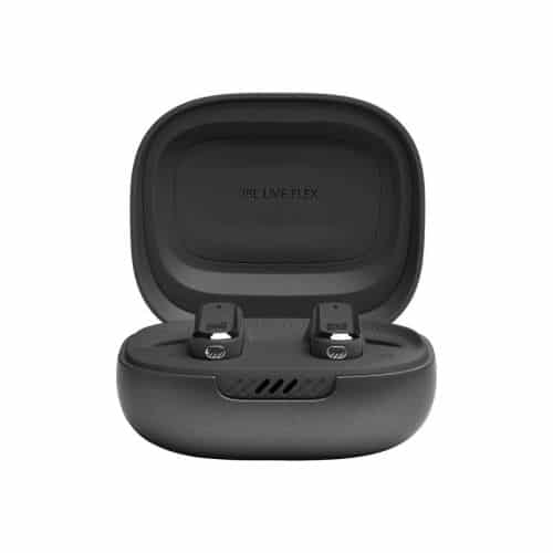 JBL Live Flex TWS Ασύρματα Ενδώτια Ακουστικά Bluetooth Μαύρα EU - Image 3