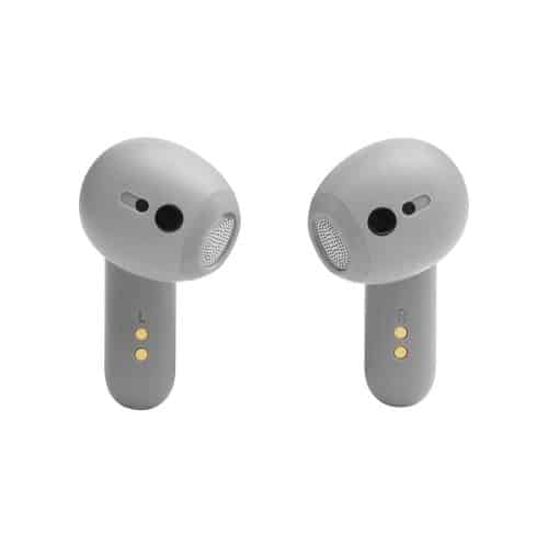 Ασύρματα ακουστικά JBL Live Flex TWS Bluetooth, ασημί EU - Image 3