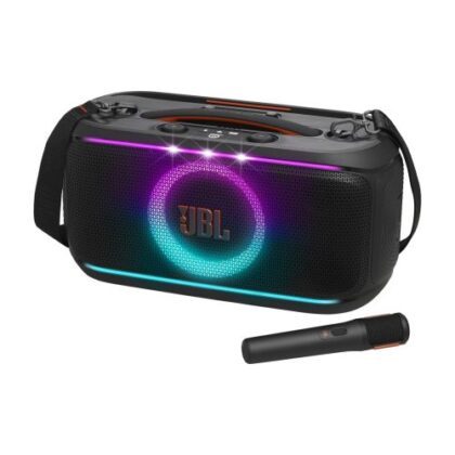 JBL Partybox ON-THE-GO 2 Ηχείο Bluetooth Μαύρο EU