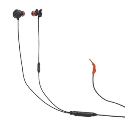 JBL Quantum 50 Ενσύρματα ακουστικά gaming in-ear με μικρόφωνο, μαύρο, EU