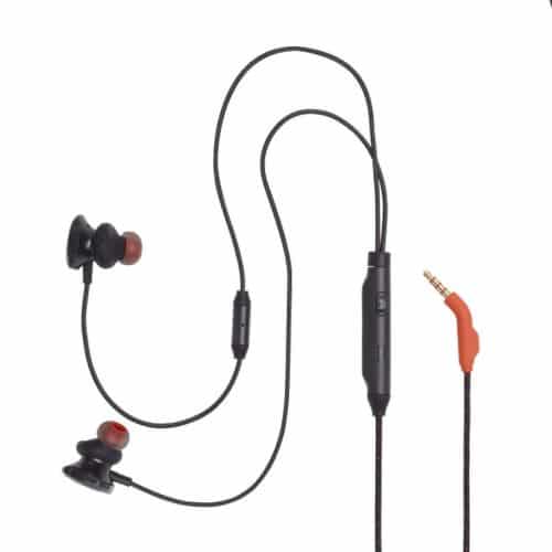 JBL Quantum 50 Ενσύρματα ακουστικά gaming in-ear με μικρόφωνο, μαύρο, EU - Image 4