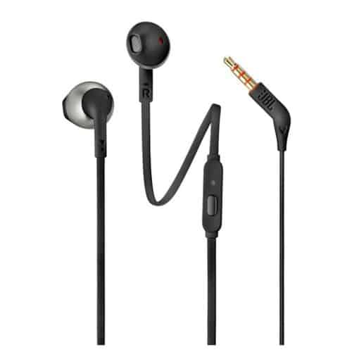 JBL Tune 205 Ενσύρματα Ακουστικά In-Ear Μαύρα EU - Image 2