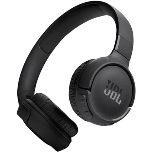 JBL Tune 520C Ενσύρματα (USB-C) Ακουστικά On-Ear Μαύρα EU - Image 2