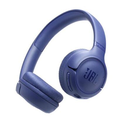 JBL Tune 530BT Ασύρματα Ακουστικά Bluetooth On-Ear Μπλε EU
