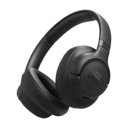 JBL Tune 730BT Ασύρματα Ακουστικά Bluetooth On-Ear Μαύρα EU