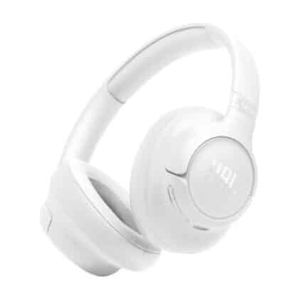 JBL Tune 730BT Ασύρματα Ακουστικά Bluetooth On-Ear Λευκά EU