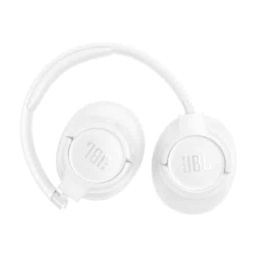 JBL Tune 730BT Ασύρματα Ακουστικά Bluetooth On-Ear Λευκά EU - Image 3