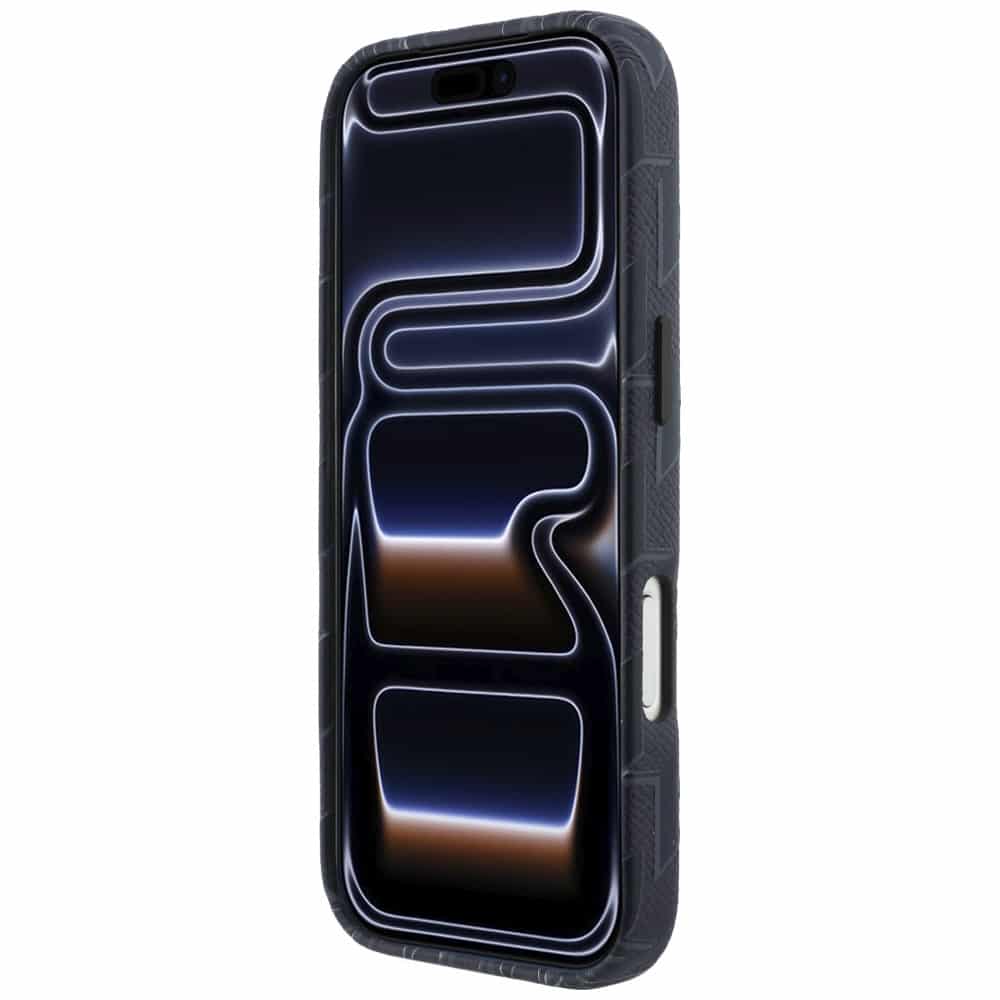 Karl Lagerfeld Monogram Logo - θήκη για Apple iPhone 17 Pro - Μπλε - Image 5