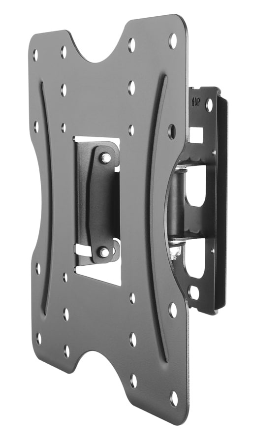 BRATECK επιτοίχια βάση τηλεόρασης KLA27-220, 23-42", έως 30kg, full motion - Image 3