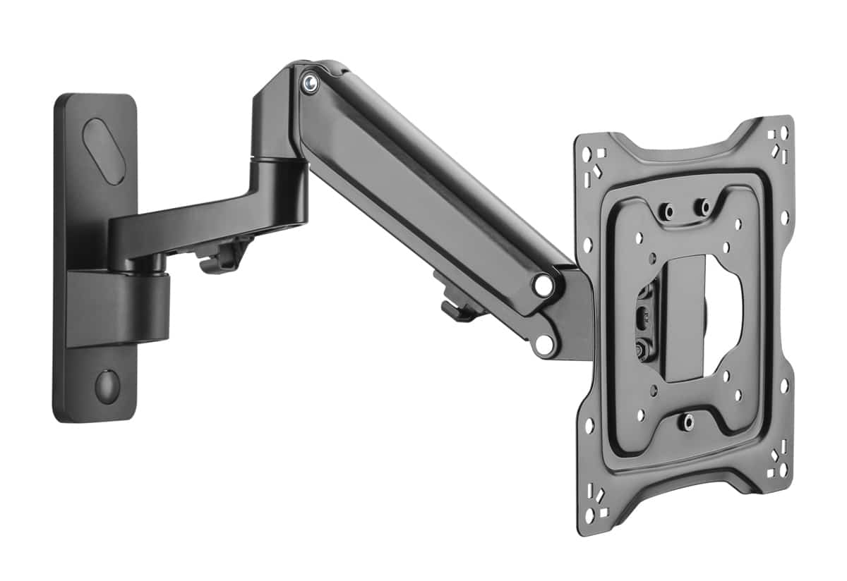 BRATECK επιτοίχια βάση τηλεόρασης LDA33-222, 23-43", έως 23kg, full motion - Image 6