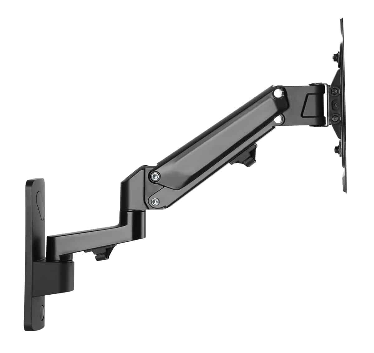 BRATECK επιτοίχια βάση τηλεόρασης LDA33-222, 23-43", έως 23kg, full motion - Image 7